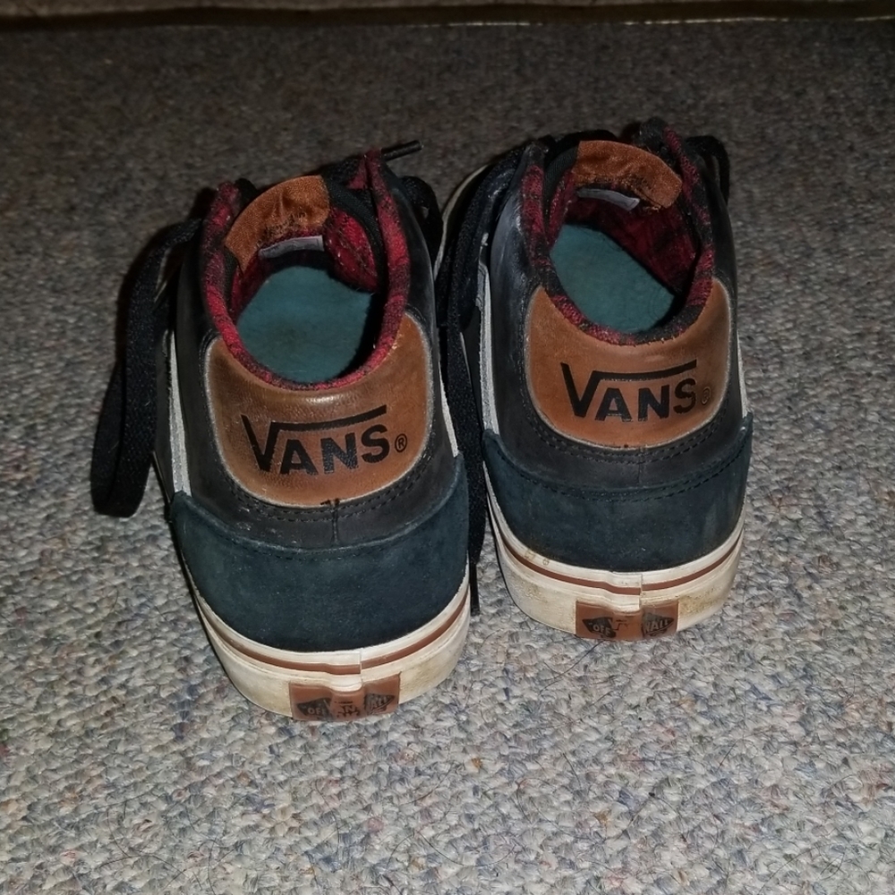 Vans shoes. Size 8.5